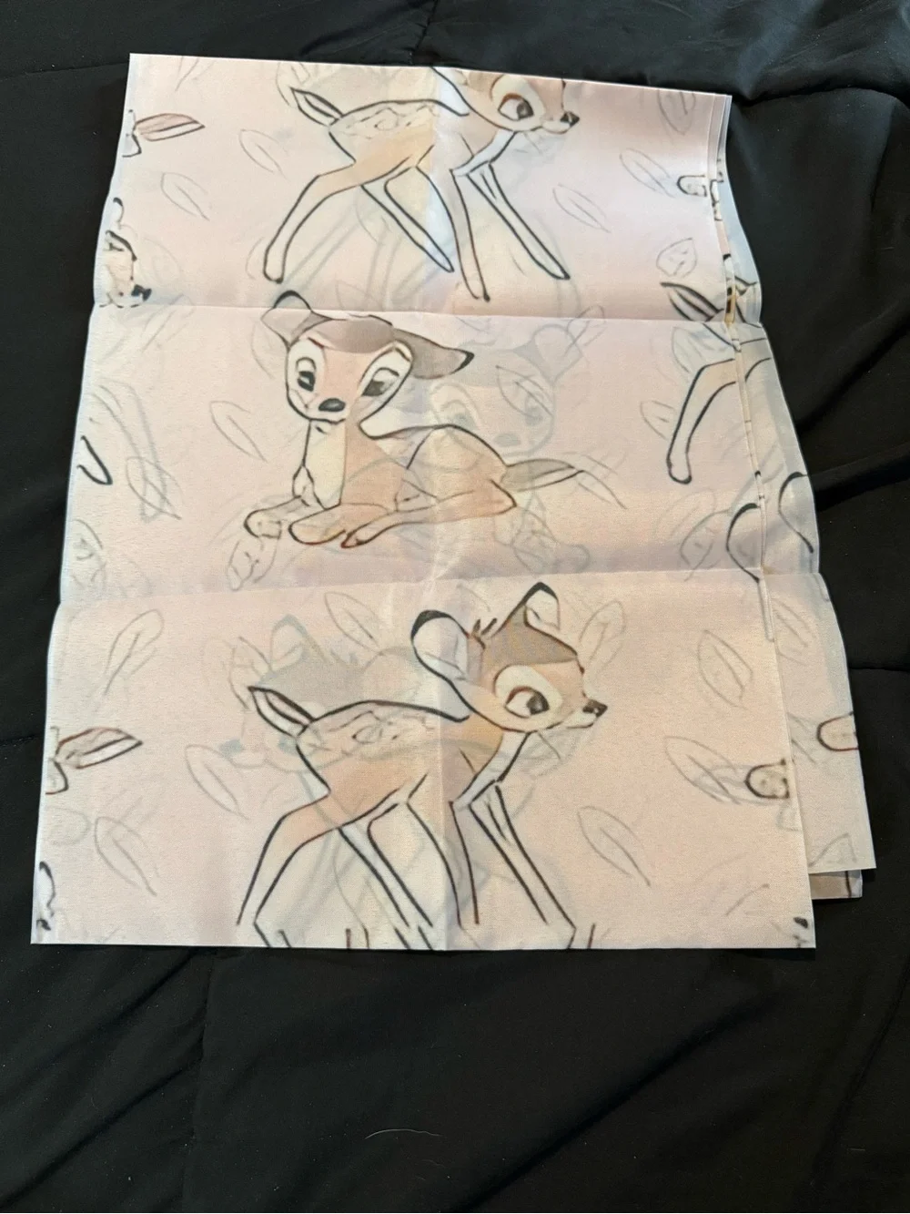 Bambi Table Runner